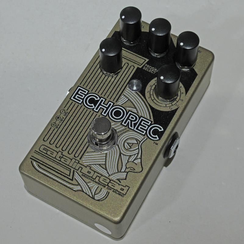 翌日配達 catalinbread USED 中古 Echorec