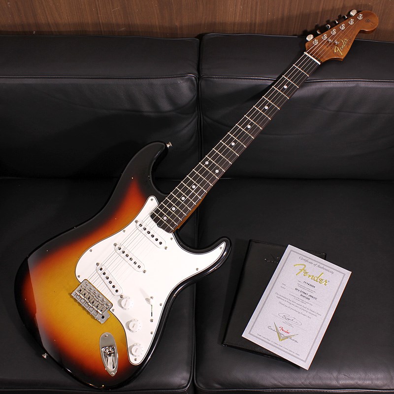 楽天市場】Fender Custom Shop 2020 Limited Edition '62/'63