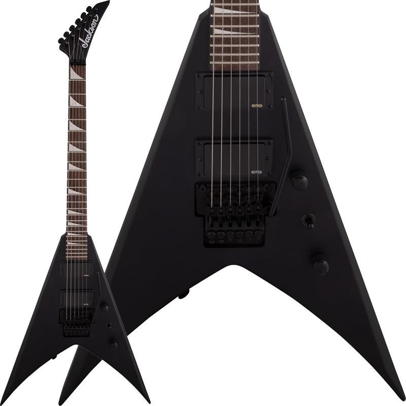 楽天市場】Jackson Pro Series King V KV (Gloss Black/Ebony