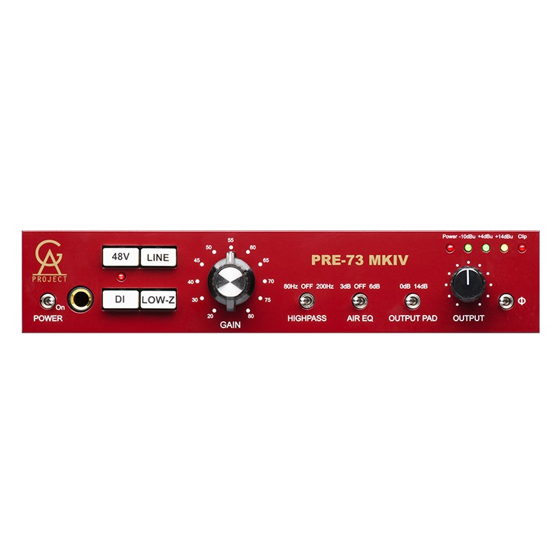 楽天市場】Golden Age Project PRE-73 Jr mk2 : MUSICLAND KEY -楽器-