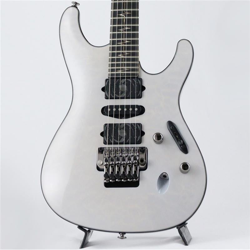 Ibanez JIVAX2-GH (Ghost) [Nita Strauss Model]