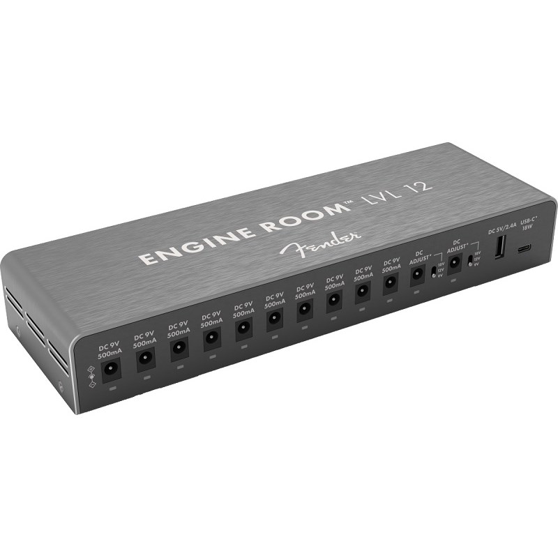 楽天市場】ENGINE ROOM LVL5 POWER SUPPLY（パワーサプライ） Fender