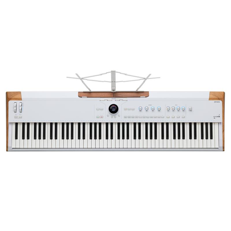 Arturia Astrolab 88 （ハンマーアクション鍵盤採用）アートリア アストロラボ 88鍵盤 ピアノタッチ ※配送事項要ご確認｜イケベ楽器 イケシブ