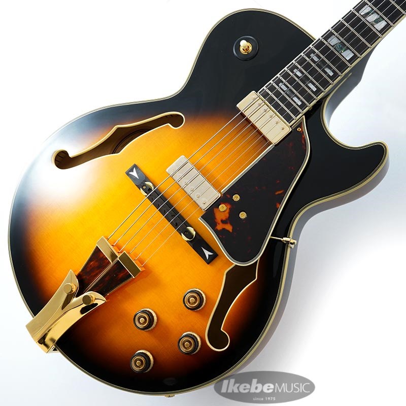 Ibanez GB10SE-BS [George Benson Model]｜イケベ楽器 イケシブ 113,438円