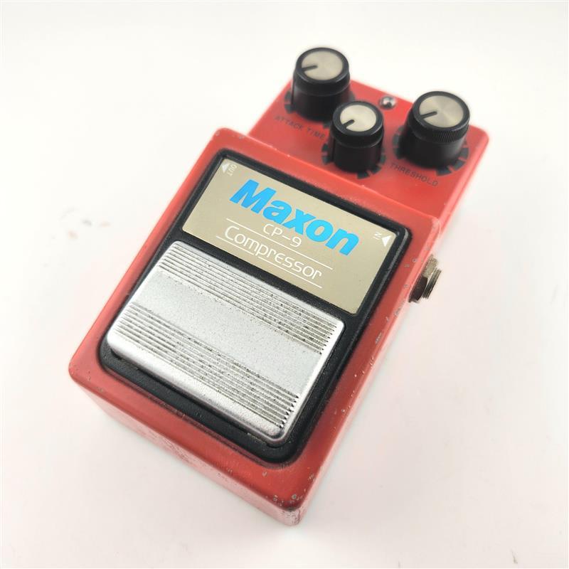 楽天市場】Maxon CP101 Compressor新品[マクソン