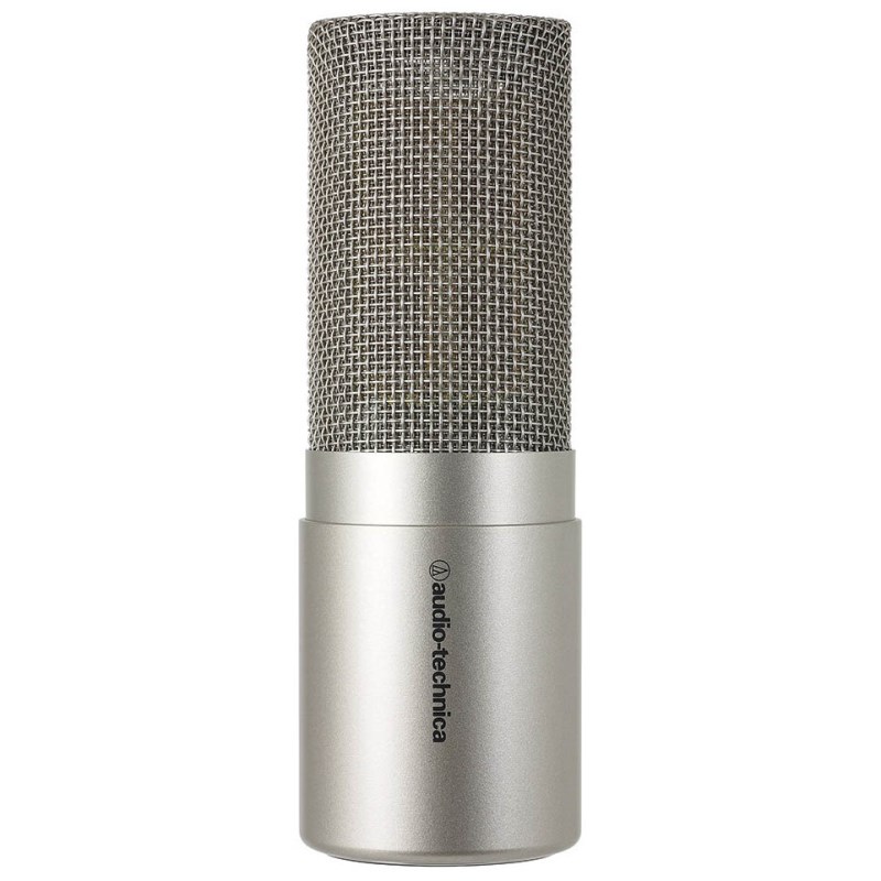 audio-technica AT5047(トランス型カーディオイド・コンデンサーマイクロホン)(単一指向性)(オーディオテクニカ)|イケベ楽器 イケシブ