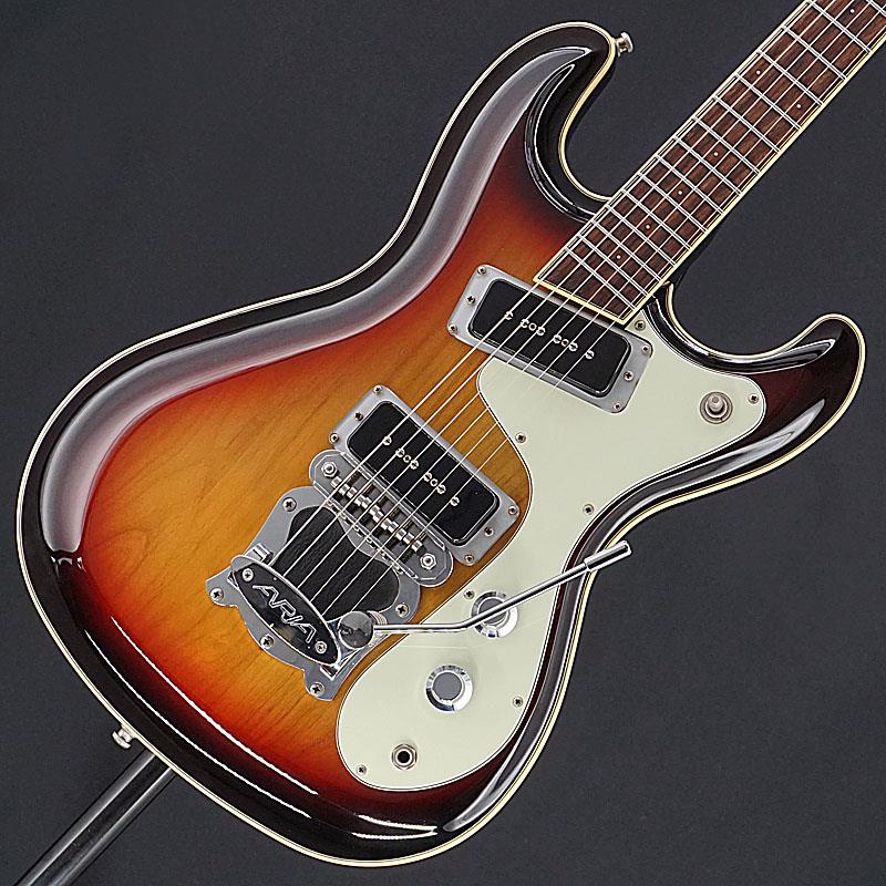 ARIA USED 中古 The Ventures Model VM-2001 (Brown Sunburst) ［SN.S0015］ アリア 101,490円