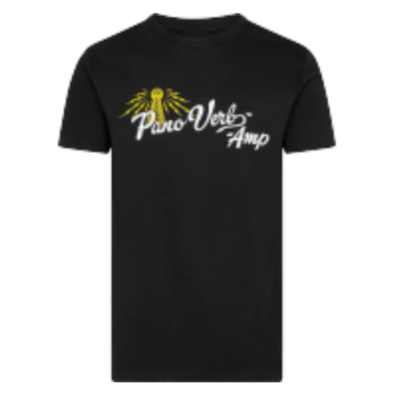 Fender USA FENDER × THIRD MAN HARDWARE TEE BLACK (EXTRA LARGE)(#9191828606)