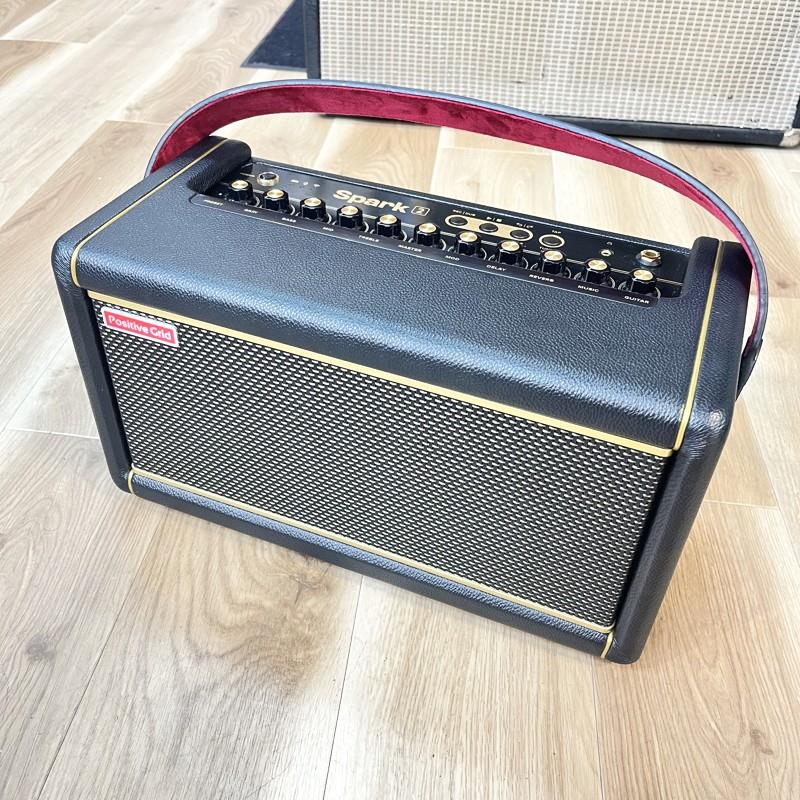Positive Grid USED 中古 spark2 + spark control X セット ( ポジティブグリッド)