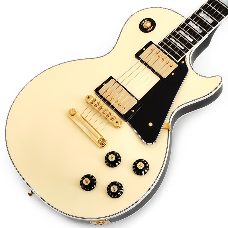 Gibson Les Paul Custom 70s (Buttercream Top) 【S/N 214750307】