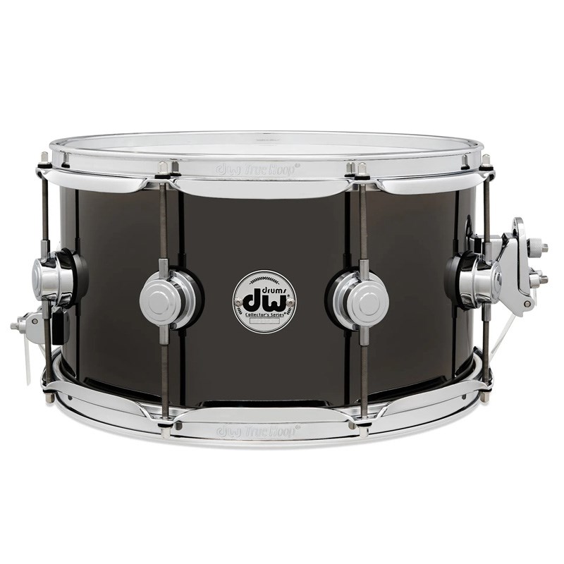 dw DRVB0713SVC [Collector's Black Nickel over Brass Snare， 13''&times;7'']｜イケベ楽器 イケシブ