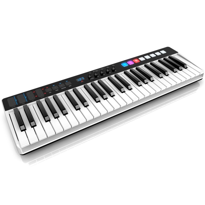 楽天市場】IK MULTIMEDIA iRig Keys I/O 25 25鍵 24bit/96kHz対応