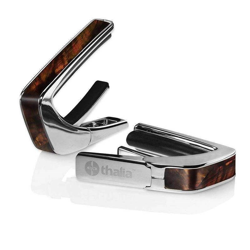 Thalia Capo Exotic Shell Series Chrome WHISKEY ANGELWING [新仕様] タリアカポ｜イケベ楽器 イケシブ