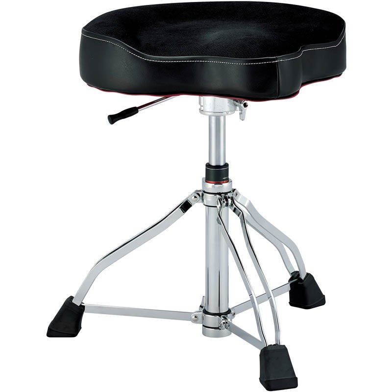 翌日配達 TAMA 1st Chair Glide Rider HYDRAULIX Cloth Top Throne [HT550BCN]
