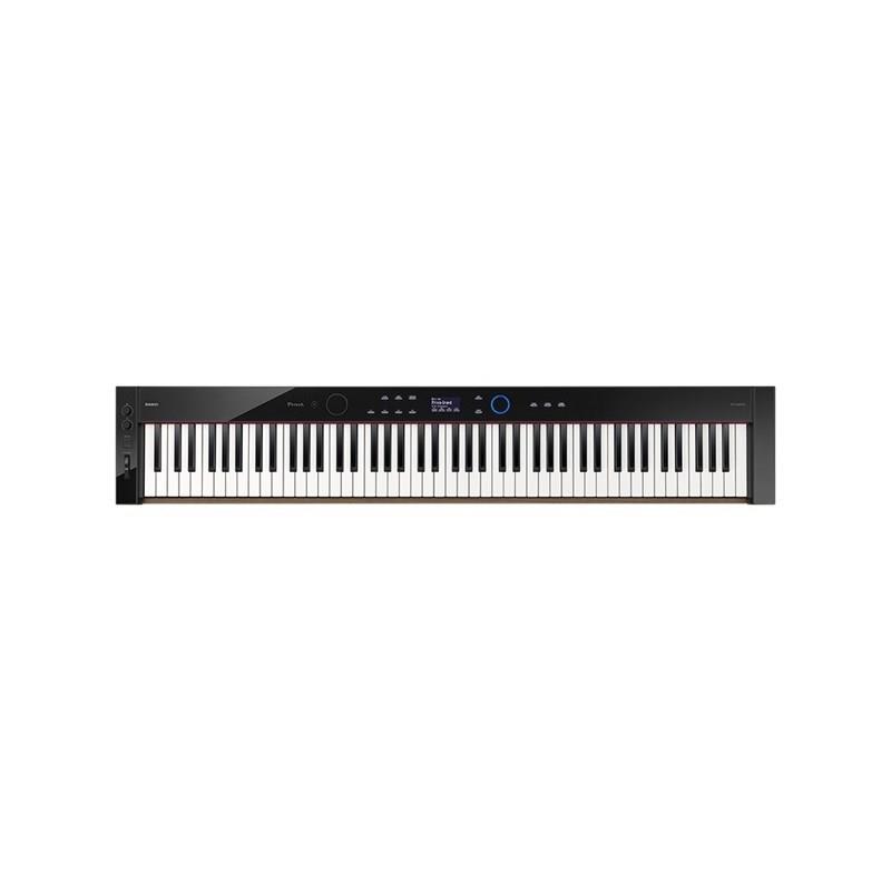 CASIO 【キャッシュバックキャンペーン実施中！】カシオ Privia PX-S6000BK (プリヴィア)(沖縄・離島送料別途見積り)(代引き不可)(電子ピアノ) 102,850円