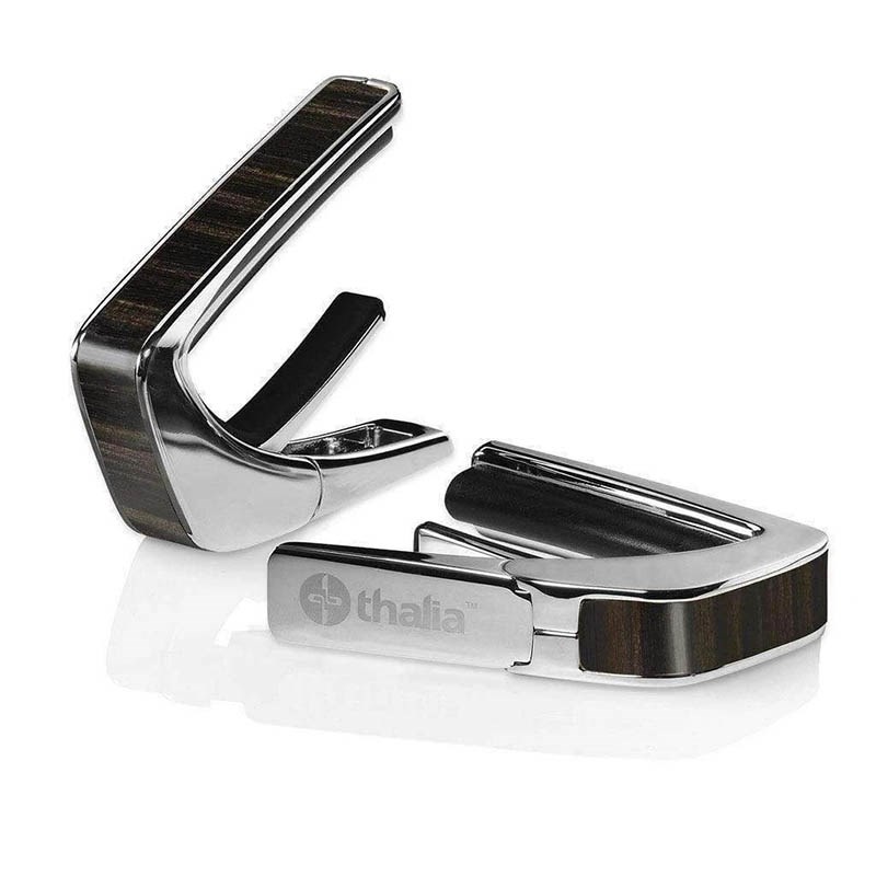 Thalia Capo Exotic Wood Series Chrome Black Ebony [新仕様] タリアカポ