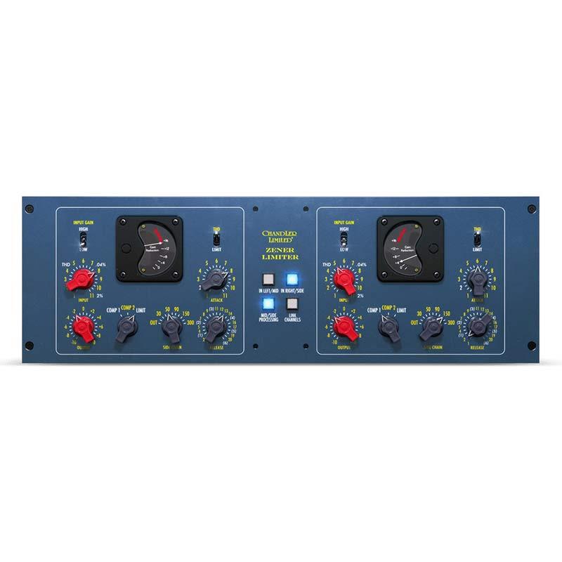 Softube Chandler Limited Zener Limiter(ソフチューブ)(プラグインソフト)(オンライン納品)｜イケベ楽器 イケシブ