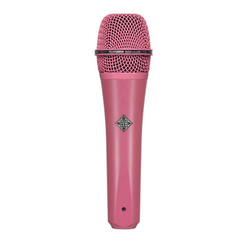 TELEFUNKEN M80 PINK(ダイナミックハンドヘルドマイク)(テレフンケン)(ピンク)