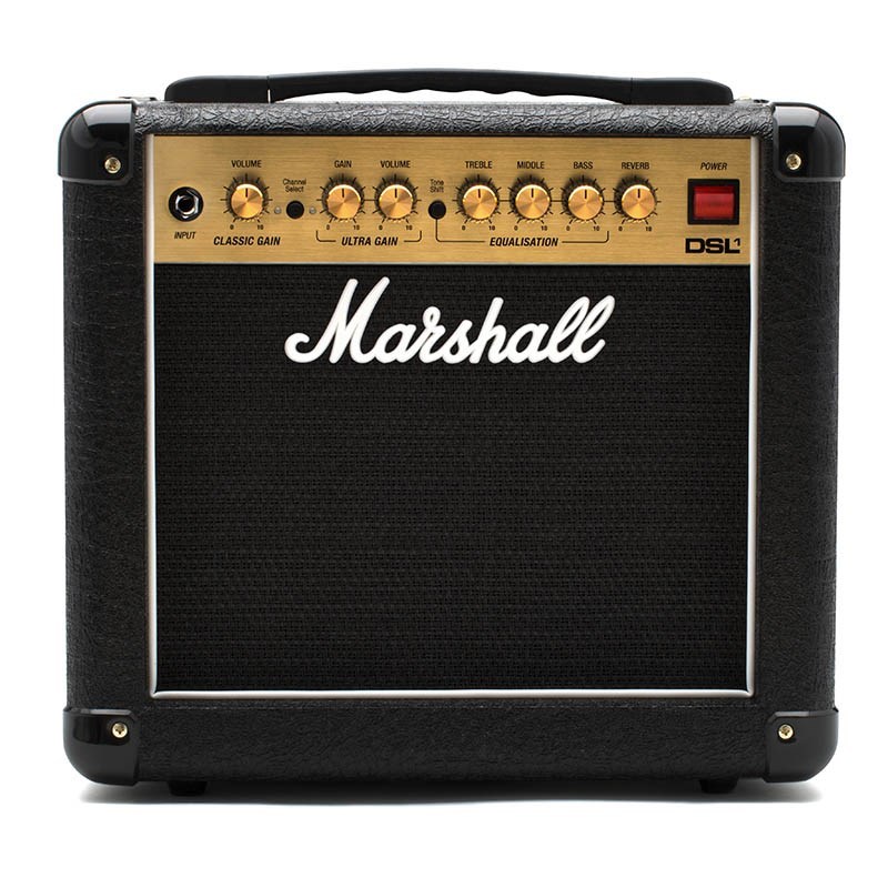翌日配達 Marshall DSL1C(アンプ コンボ マーシャル)|イケベ楽器 イケシブ