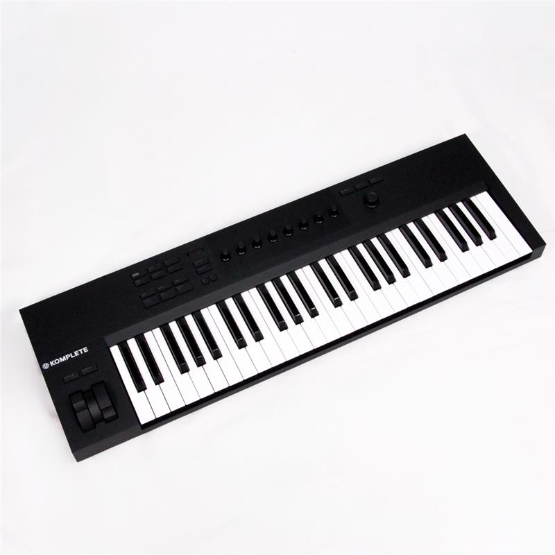 Native Instruments USED 中古 Komplete Kontrol A49 (ネイティブインスツルメント)(USB・MIDIコントローラー)