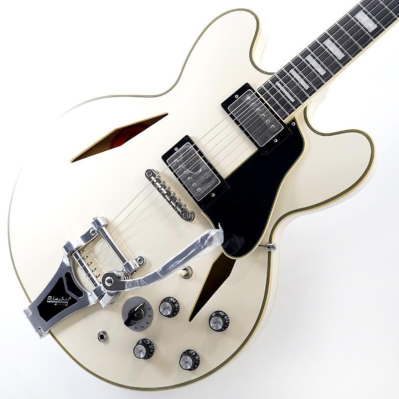 Epiphone Shinichi Ubukata ES-355 Ver.02 (Classic White)｜イケベ楽器 イケシブ