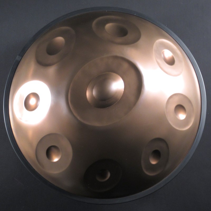 特別セール品 ハンドパン Handpan D Minor Kurd 9音 zppsu.edu.ph