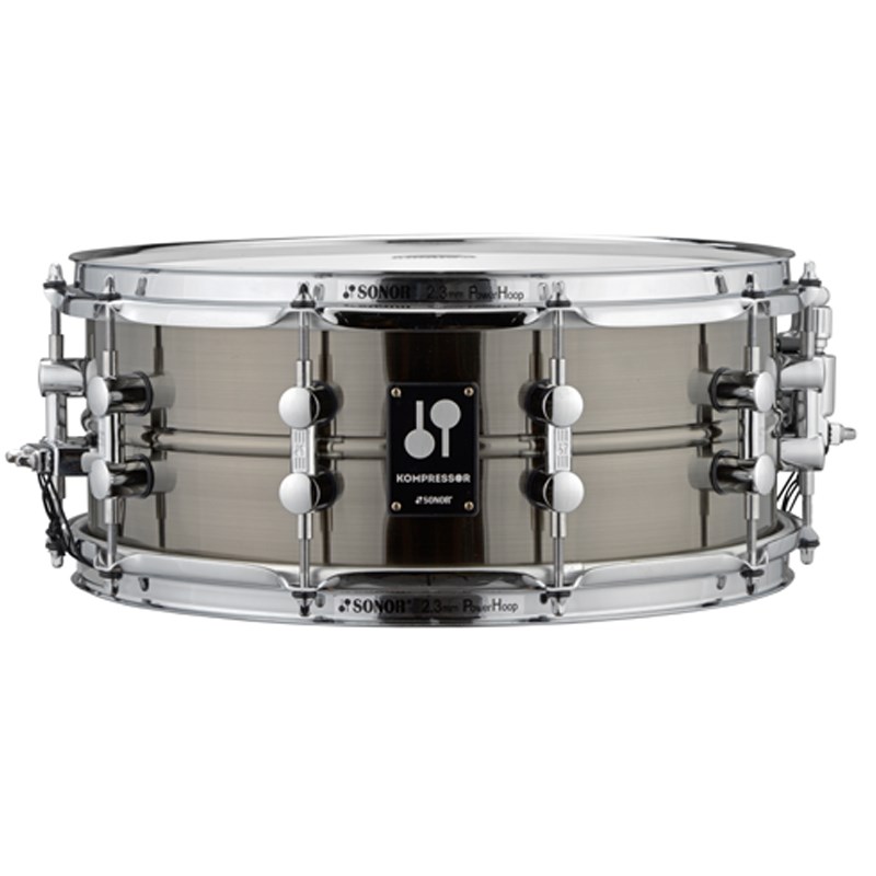 SONOR KS-14575SDB [KOMPRESSOR Series Brass 14&times;5.75]｜イケベ楽器 イケシブ