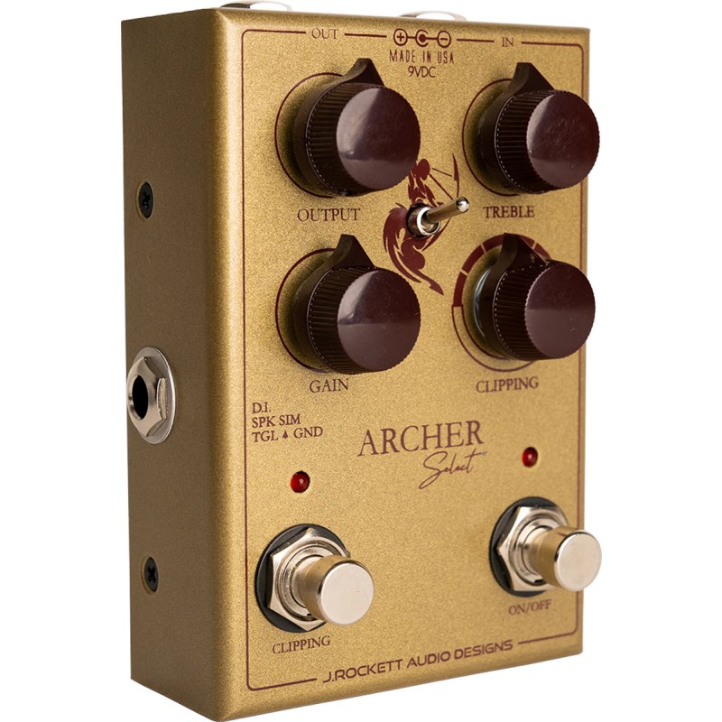 J. Rockett Audio Designs 【生産完了モデル】 Archer Select