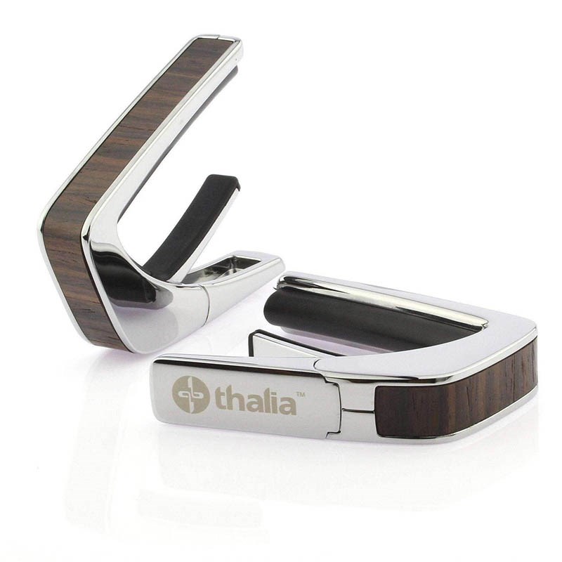 【楽天市場】Thalia Capo Exotic Shell Series Chrome Mother of Pearl [新仕様] タリアカポ :  イケベ楽器 イケシブ