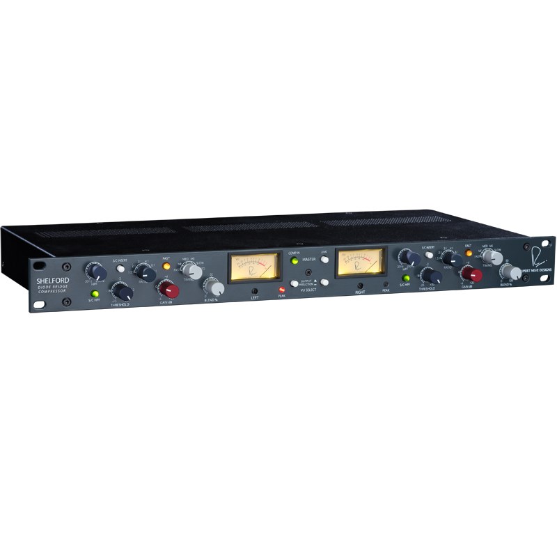 RUPERT NEVE DESIGNS Shelford Diode Bridge Compressor (お取り寄せ商品)