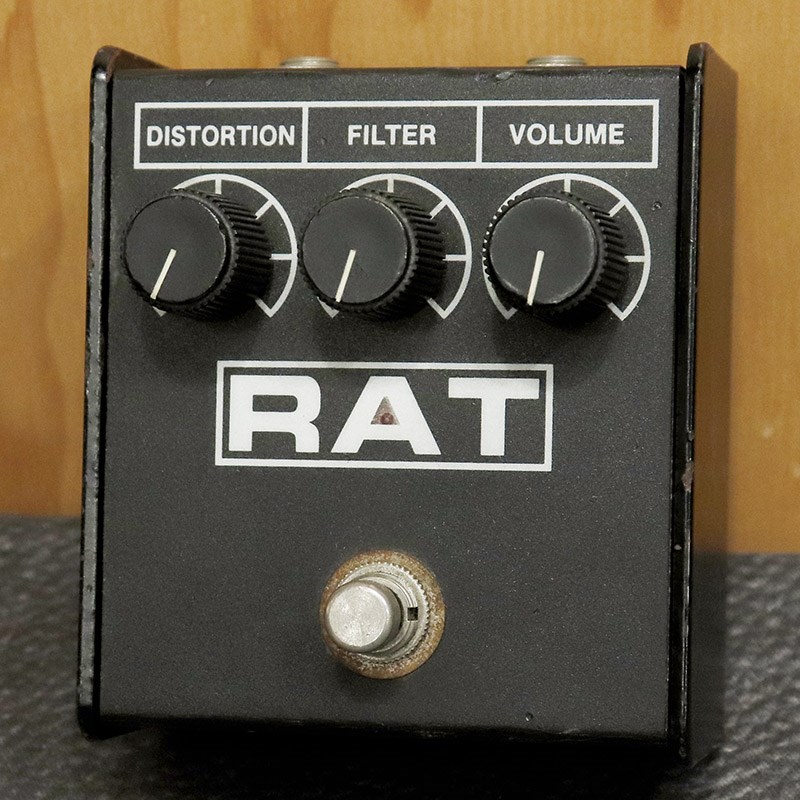楽天市場】Pro Co Deucetone RAT : MUSICLAND KEY -楽器-