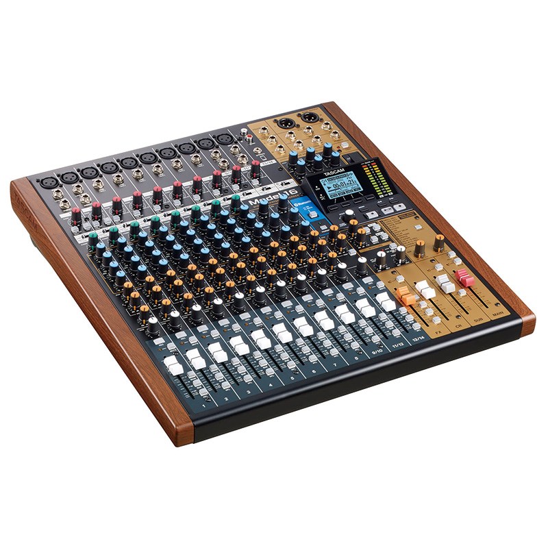 TASCAM Model 16