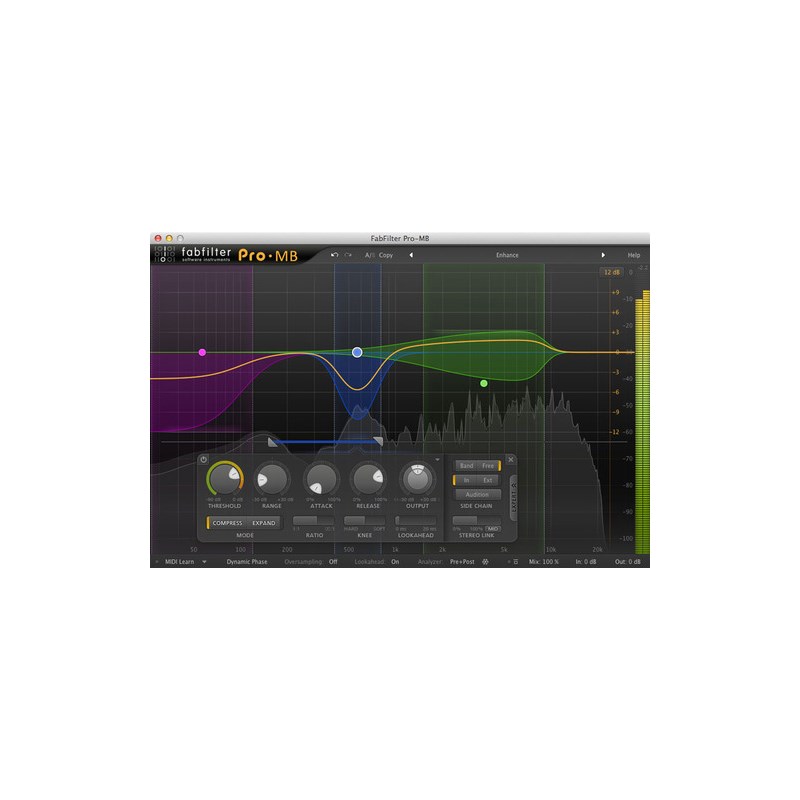FabFilter Pro-MB (代引不可)(オンライン納品) パソコン・周辺機器-音楽制作-PCソフト