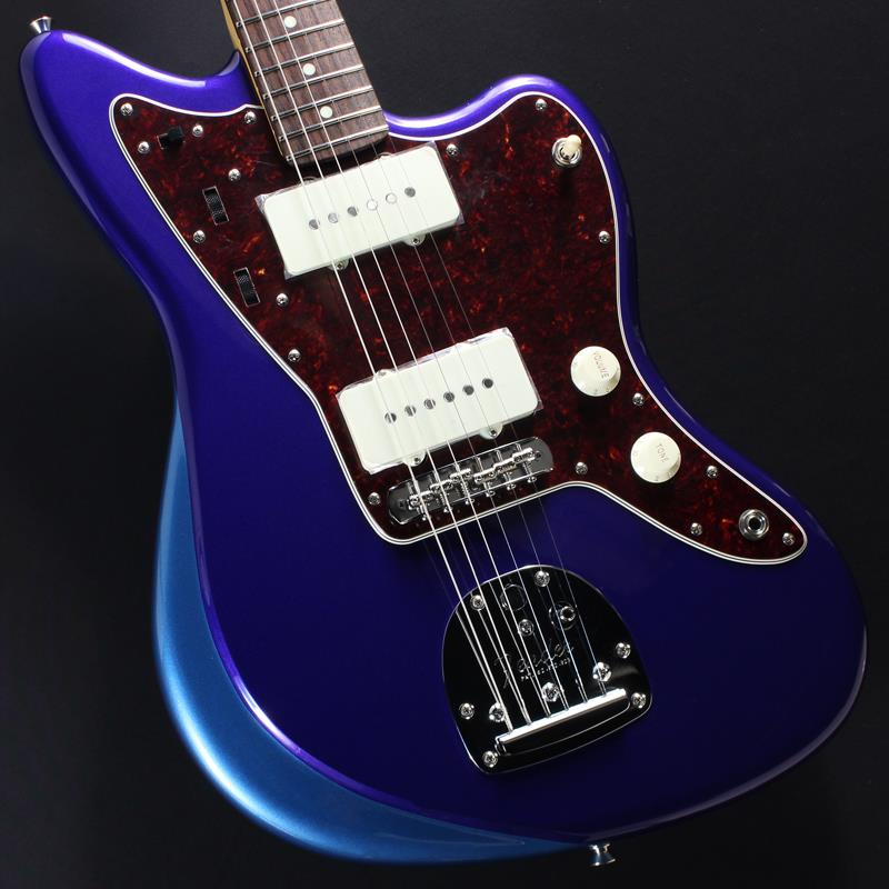Fender Made in Japan Limited Starmaster (Jupiter Blue/Rosewood) #JD26008517