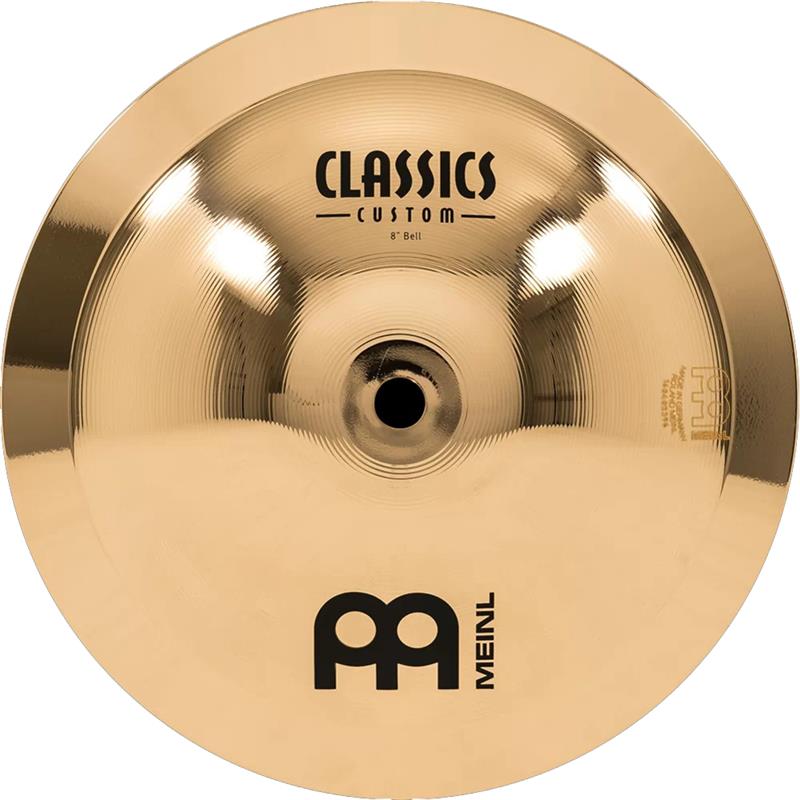 MEINL Classics Custom Bell 8 [CC8B-B]