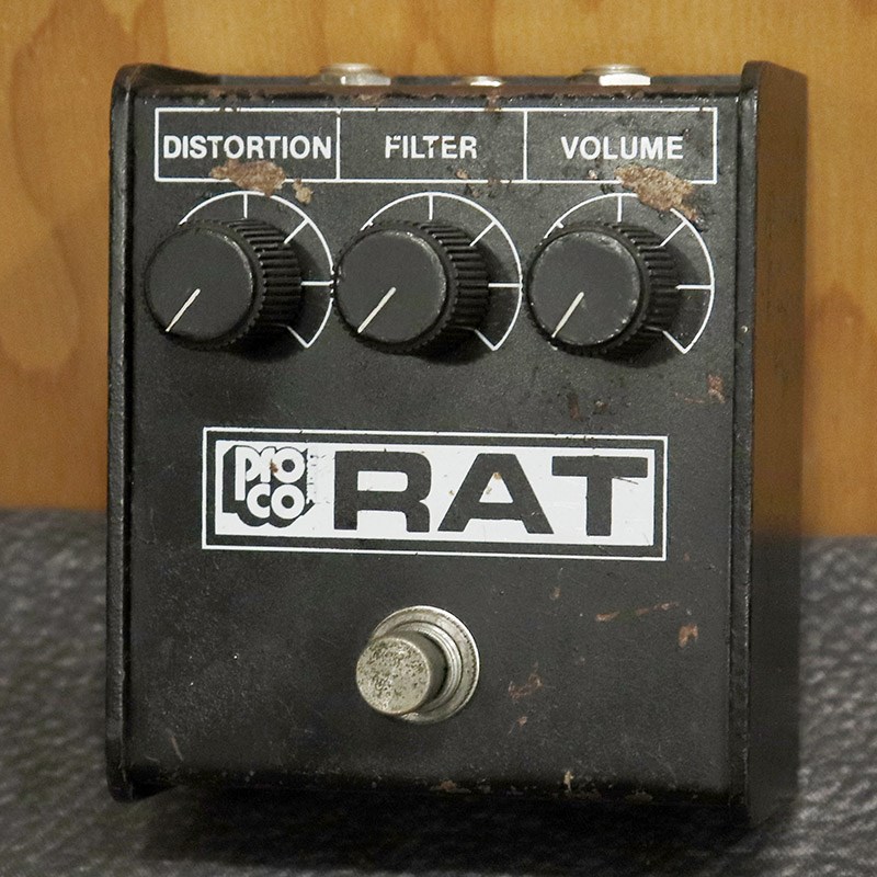 楽天市場】Pro Co Deucetone RAT : MUSICLAND KEY -楽器-