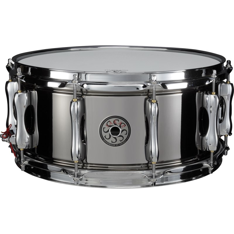 SAKAE OSAKA HERITAGE SDM1465BRJ [Japan Custom Snare Drum / Brass 14''&times;6.5'']｜イケベ楽器 イケシブ