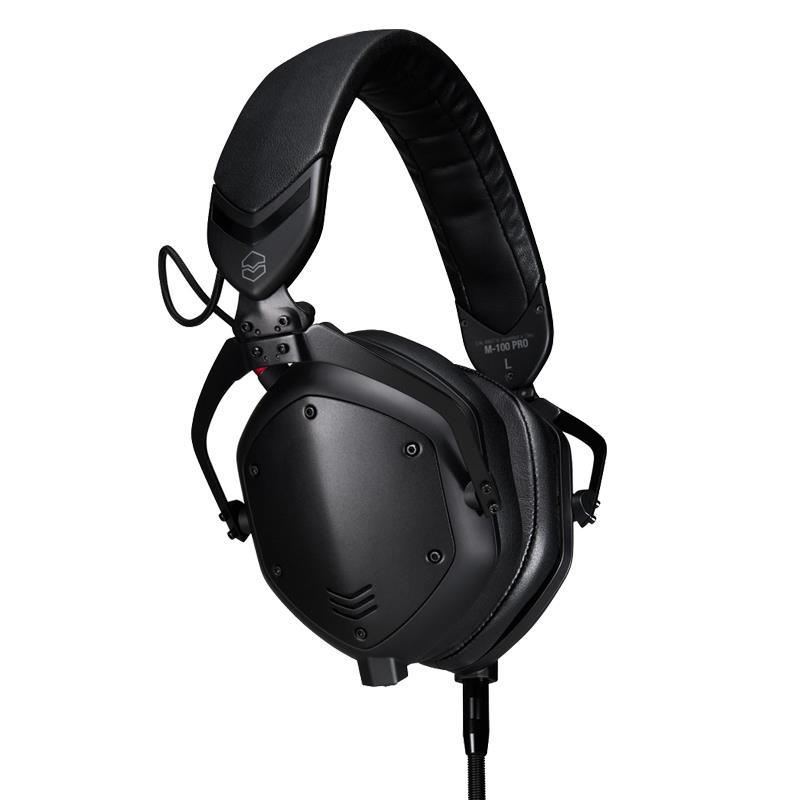 翌日配達 V-MODA M-100 PRO (DJヘッドホン)(ブイモーダ)|イケベ楽器 イケシブ