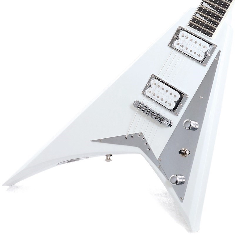 楽天市場】Jackson Pro Series Rhoads RRT-3 Ivory with Black