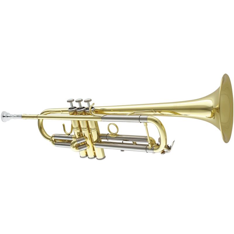 CAROL BRASS 【春得セール】キャロルブラス / N3200 CL【Bb トランペット 】【出荷前調整で安心】