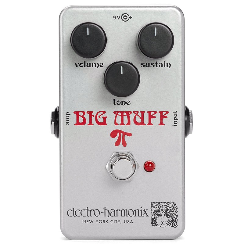 Electro Harmonix Ram's Head Big Muff Pi ファズ ディストーション エレハモ