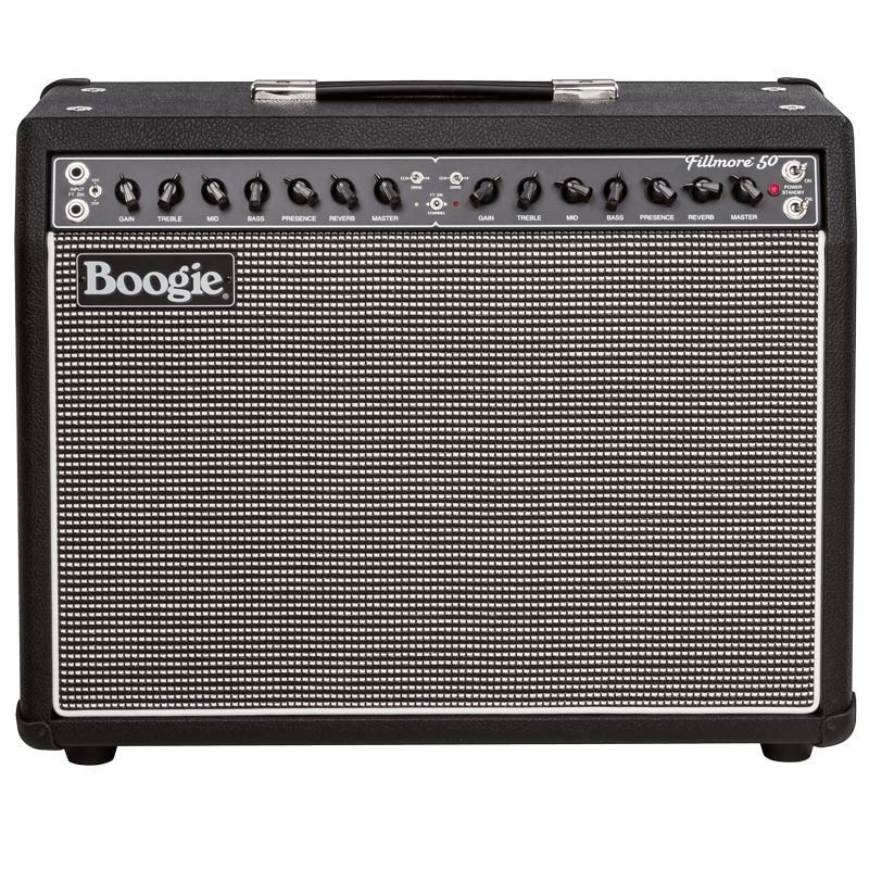 翌日配達 Mesa Boogie 【WEB限定在庫処分セール】 Fillmore 50 1x12 Combo