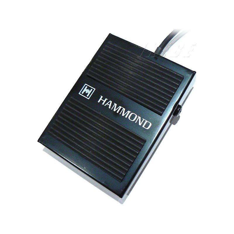 楽天市場】HAMMOND ハモンド CU-1（ブラウンカラー）レスリースイッチ