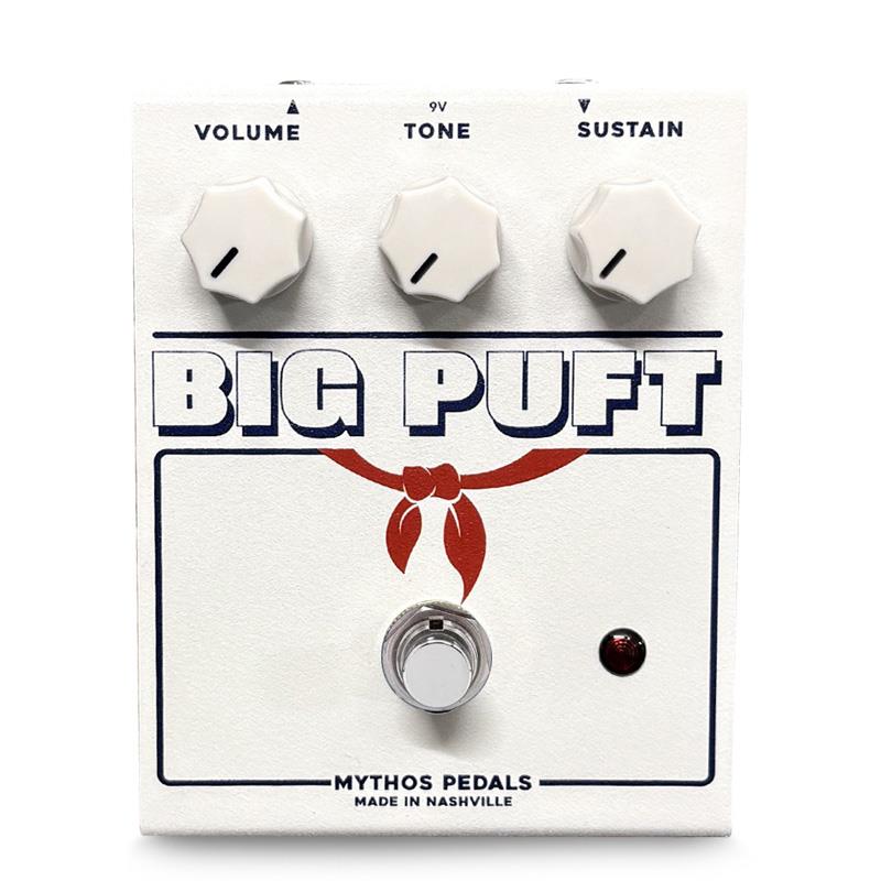 Mythos Pedals 【大決算セール】 Big Puft Jr.|イケベ楽器 イケシブ