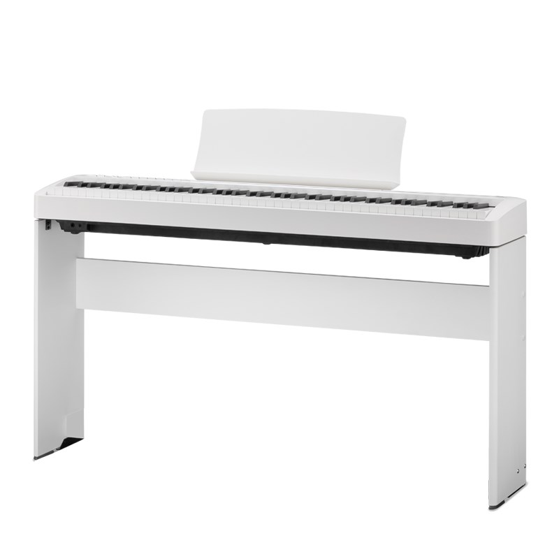 KAWAI ES120W Filo【純正固定式専用スタンドセット】(電子ピアノ)|イケベ楽器 イケシブ
