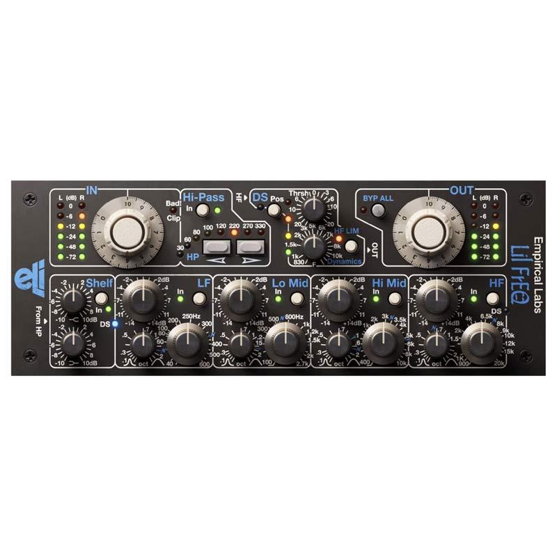 Softube Empirical Labs Lil FrEQ(ソフチューブ)(プラグインソフト)(オンライン納品) 18,726円