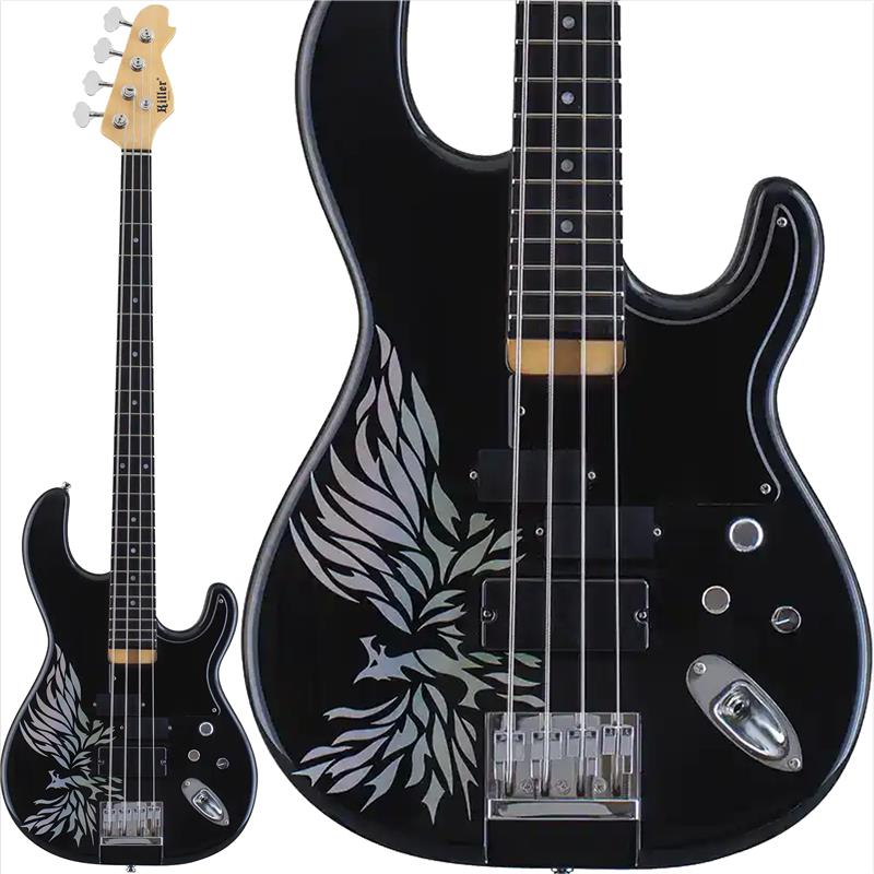 killer ベース フェニックス KB-Criminal bass KB-Criminal Bass signature PJ 22 Phoenix vision ｜ KB