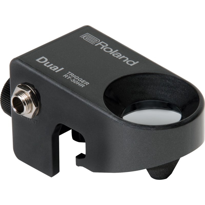 翌日配達 Roland RT-30HR [Acoustic Drum Trigger / Head & Rim]｜イケベ楽器 イケシブ