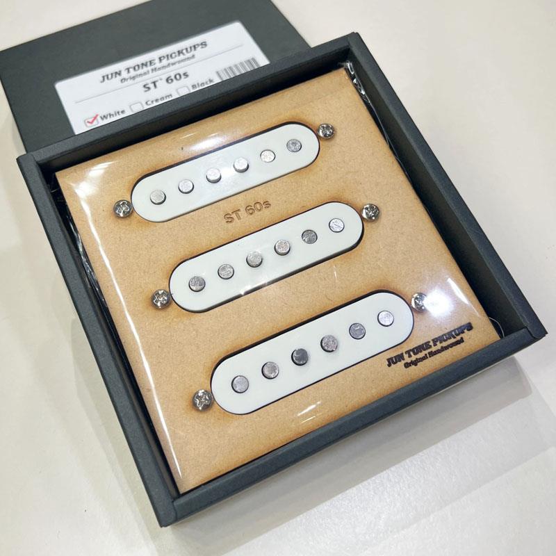 JUN TONE PICKUPS 【春得セール】 ST '60s Set