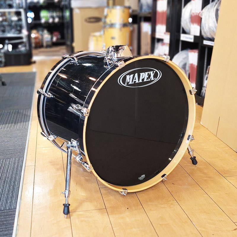 MAPEX 【プライスダウン！】USED 中古 V Series 22''&times;18'' Bass Drum [Lacquer Finish]｜イケベ楽器 イケシブ